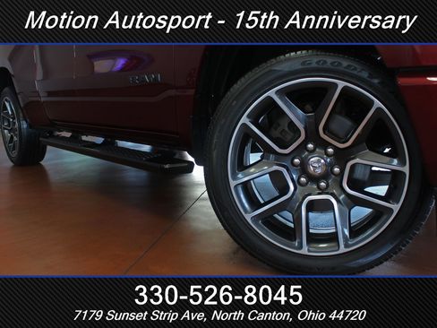 Used 2020 RAM 1500 Sport w/ Level 2 Equipment Goup w/2_L AWD/4WD image 52