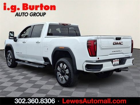 New 2026 GMC Sierra 3500 Denali w/ Denali Reserve Package image 3