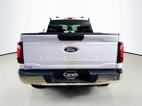 New 2026 Ford F150 XLT w/ XLT Chrome Appearance Package AWD/4WD image 6