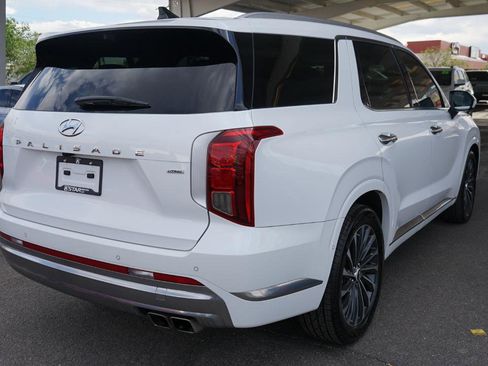 Used 2025 Hyundai Palisade Calligraphy AWD/4WD image 3
