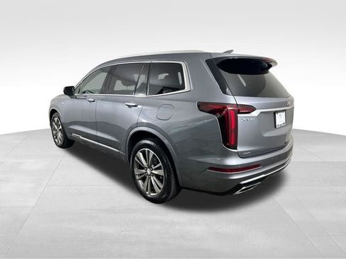 Used 2021 Cadillac XT6 Premium Luxury AWD/4WD image 4