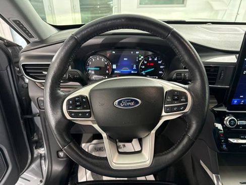 Used 2023 Ford Explorer Limited w/ Limited Technology Package RWD image 27