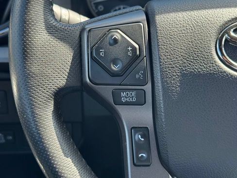 Used 2022 Toyota Tacoma TRD Sport w/ Technology Package RWD image 23