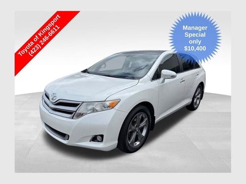 Used 2015 Toyota Venza XLE w/ XLE Premium Package image 1