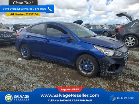 Used 2019 Hyundai Accent SE FWD image 5
