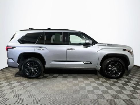 Certified 2023 Toyota Sequoia Platinum AWD/4WD image 8