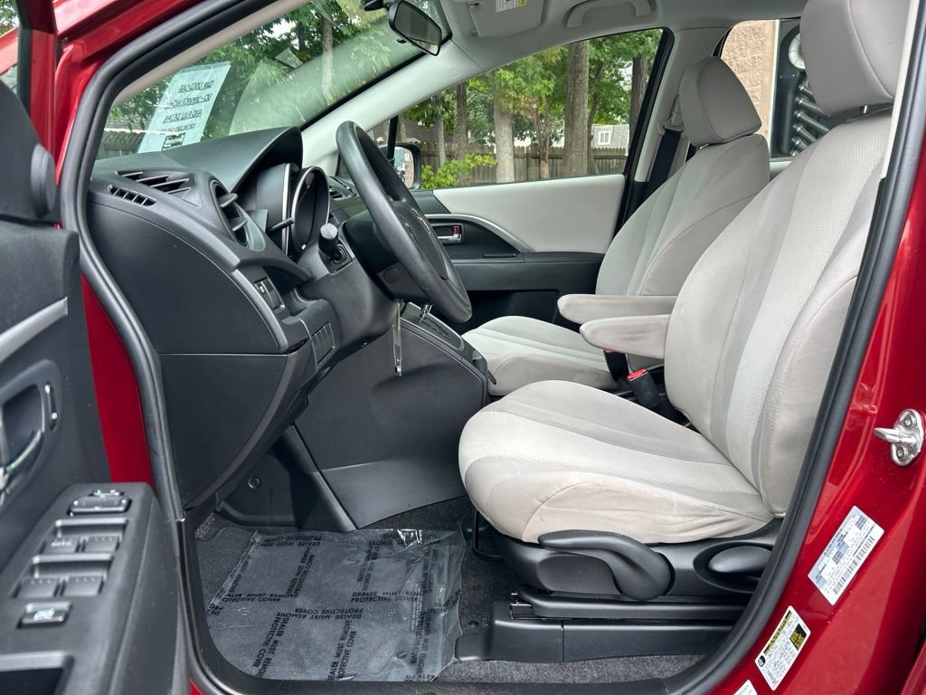 Used 2014 MAZDA MAZDA5 Sport FWD image 17