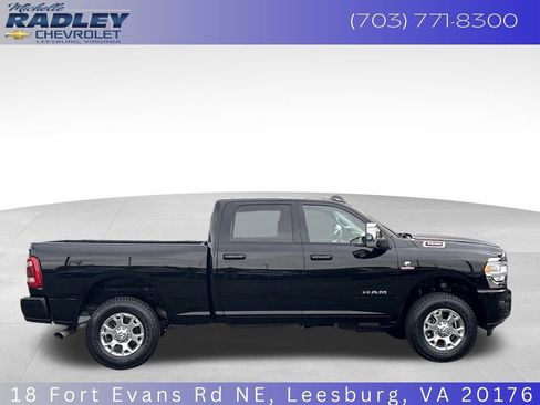 Used 2024 RAM 3500 Laramie image 8