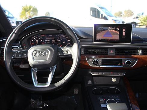 Used 2018 Audi A4 2.0T allroad Premium Plus image 17