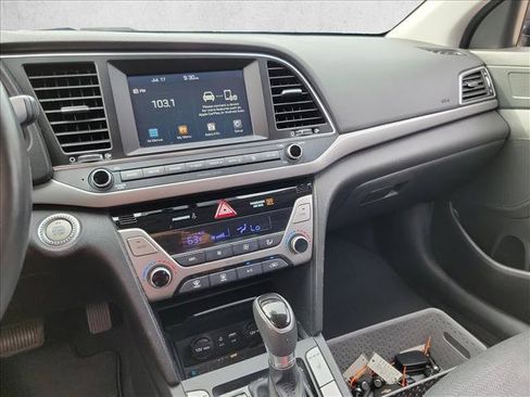 Used 2017 Hyundai Elantra Limited FWD image 21