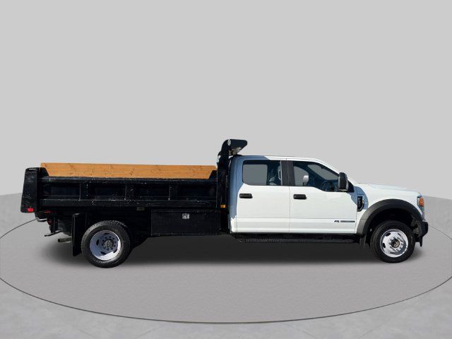 Used 2022 Ford F550 4x4 Crew Cab Super Duty image 6