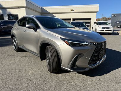 Used 2025 Lexus NX 350 AWD w/ Accessory Package (2T)