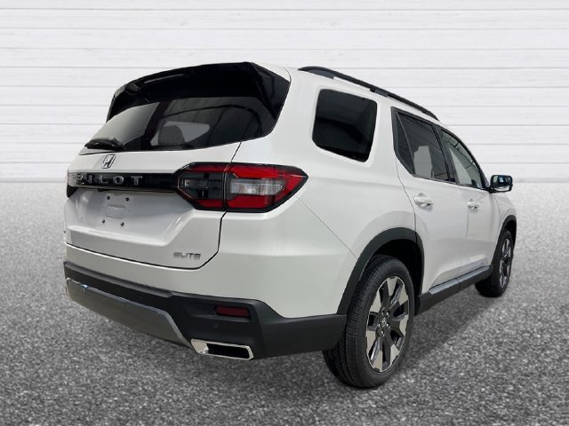 New 2026 Honda Pilot Elite image 5