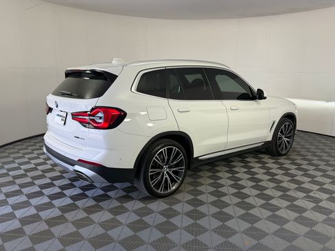 Used 2023 BMW X3 sDrive30i w/ Convenience Package RWD image 9