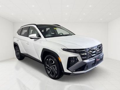 Used 2025 Hyundai Tucson Limited