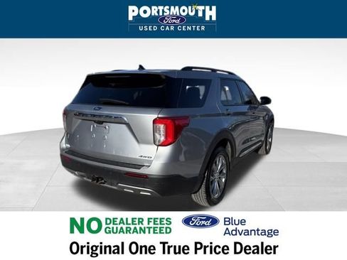 Certified 2022 Ford Explorer XLT w/ Equipment Group 202A image 29