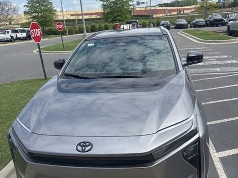 Used 2026 Toyota bZ image 3