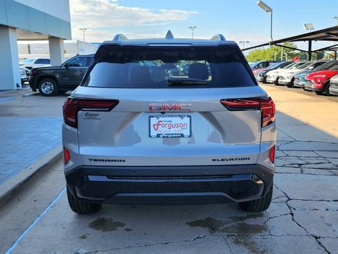 New 2026 GMC Terrain Elevation w/ Black Edition image 5