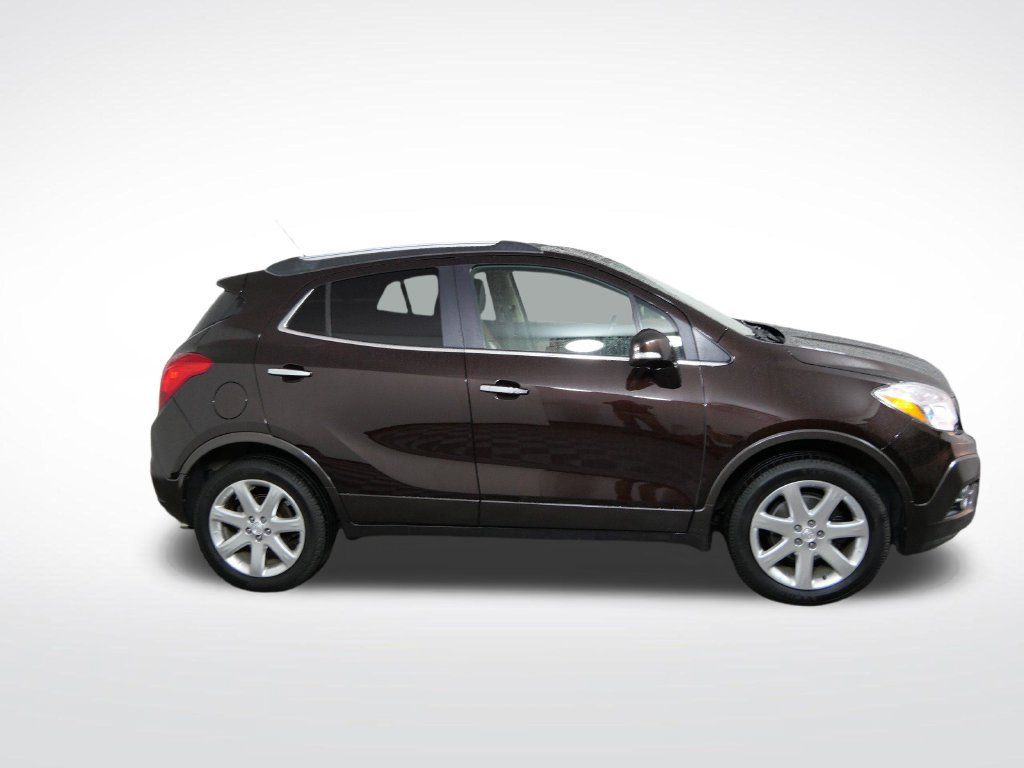 Used 2015 Buick Encore Premium w/ Experience Buick Package AWD/4WD image 2