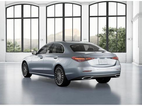 New 2026 Mercedes-Benz C 300 Sedan image 27