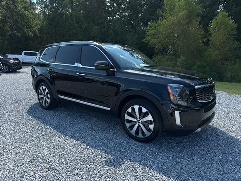 Used 2020 Kia Telluride S FWD image 24