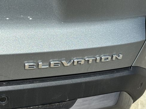 New 2026 GMC Terrain Elevation AWD/4WD image 10