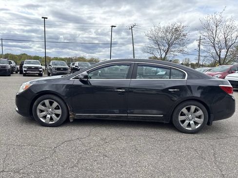 Used 2012 Buick LaCrosse Leather FWD image 19