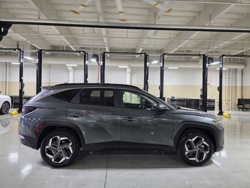 Certified 2023 Hyundai Tucson SEL image 8