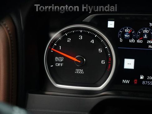 Used 2019 Chevrolet Silverado 1500 High Country w/ High Country Premium Package image 20