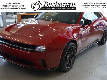 Used 2024 Dodge Charger Daytona R/T w/ Plus Group