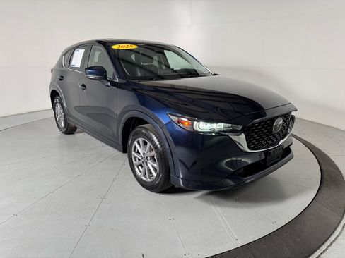 Used 2025 MAZDA CX-5 AWD 2.5 S w/ Preferred Package image 7