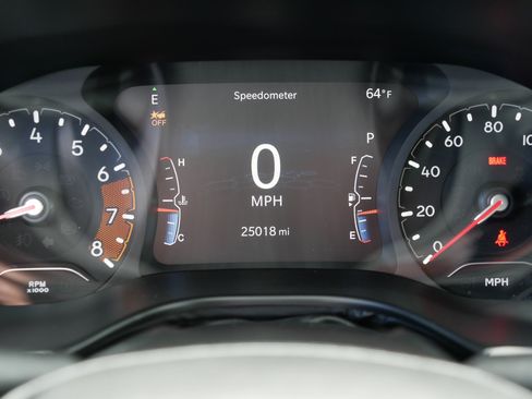 Used 2024 Jeep Compass Limited AWD/4WD image 21