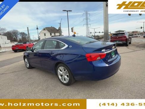 Certified 2014 Chevrolet Impala LT w/ Convenience Package image 6