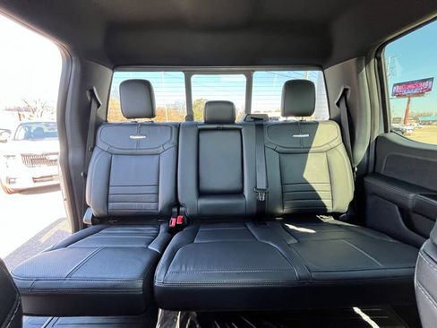 New 2026 Ford F150 Platinum w/ Equipment Group 702A High AWD/4WD image 14