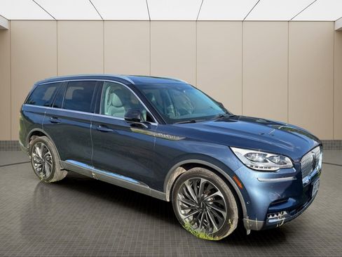 Used 2020 Lincoln Aviator Reserve w/ Equipment Group 202A AWD/4WD image 9