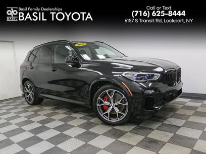 Used 2021 BMW X5 xDrive40i w/ M Sport Package