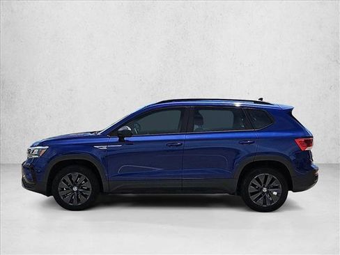 Used 2022 Volkswagen Taos S FWD image 8