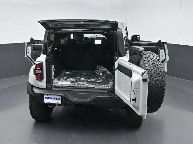 New 2026 Ford Bronco Raptor AWD/4WD image 60