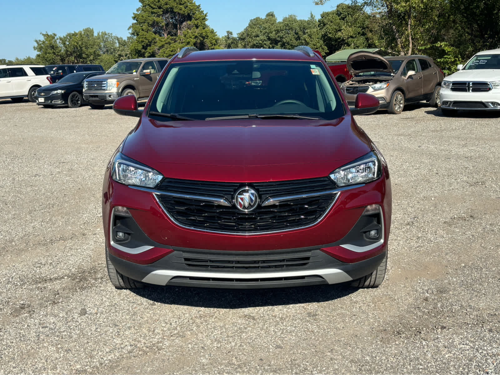 Used 2023 Buick Encore GX Select FWD image 10