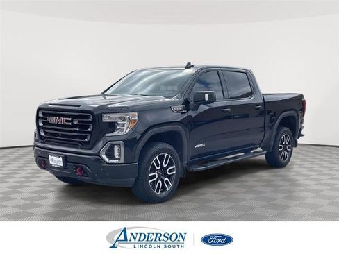 Used 2020 GMC Sierra 1500 AT4 w/ AT4 Premium Package image 1