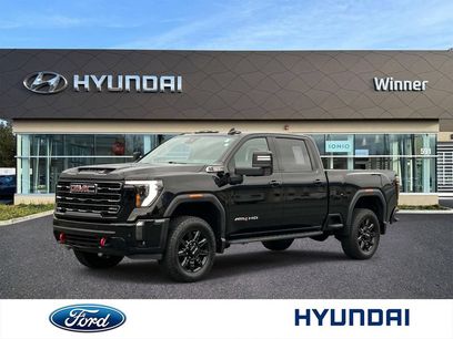 Used 2024 GMC Sierra 2500 AT4 w/ AT4 Premium Plus Package