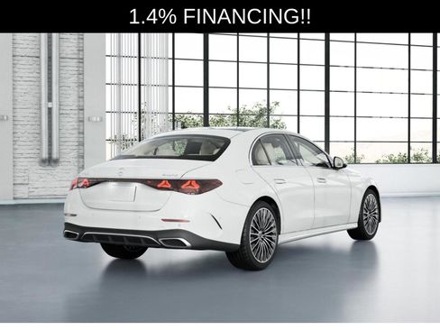 New 2026 Mercedes-Benz E 350 4MATIC Sedan image 24