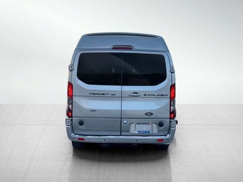 New 2026 Ford Transit 150 Low Roof AWD image 4