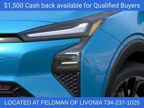New 2027 Chevrolet Bolt RS w/ Technology Package FWD image 10