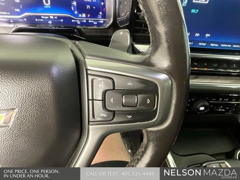 Used 2022 Chevrolet Silverado 1500 LTZ AWD/4WD image 42