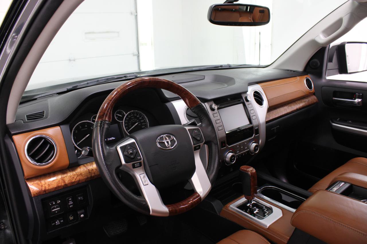 Used 2017 Toyota Tundra 1794 Edition AWD/4WD image 29