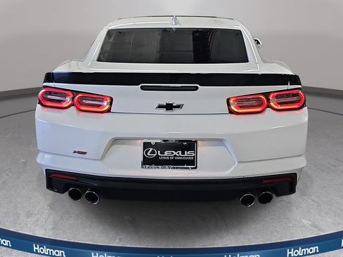 Used 2023 Chevrolet Camaro LT w/ RS Package RWD image 7