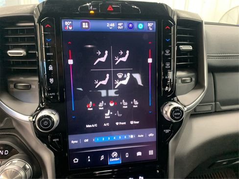 Used 2025 RAM 1500 Laramie w/ Sport Appearance Package image 25