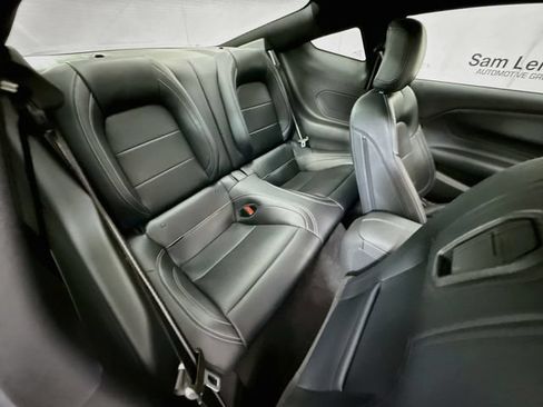 Used 2025 Ford Mustang GT Premium RWD image 26