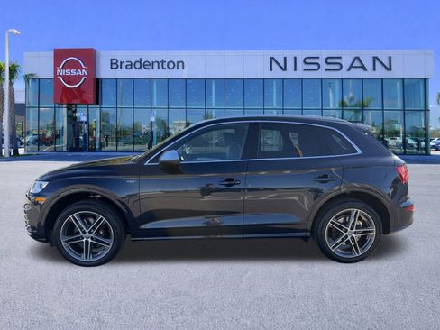 Used 2018 Audi SQ5 Prestige image 8